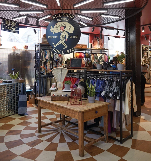 Kilo Shop Boutique