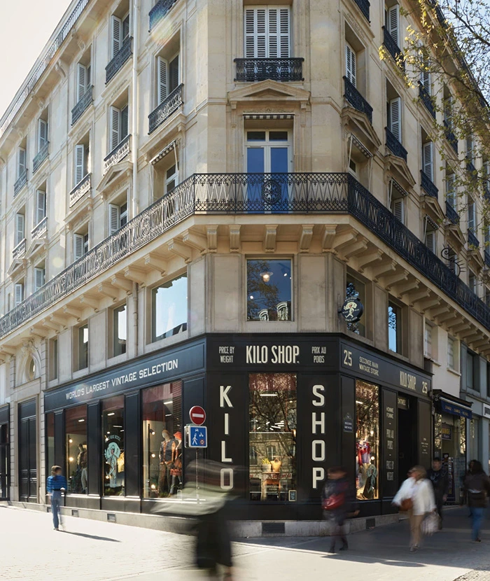 Boutique Kilo Shop